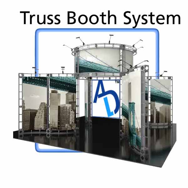 Truss System Booths